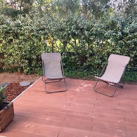 Studio Independant Terrasse Piscine アヴィニョン エクステリア 写真